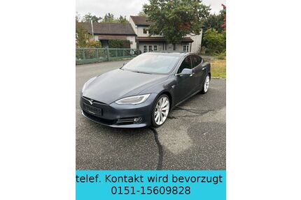 Tesla Model S Gebrauchtwagen