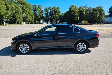 VW Passat Gebrauchtwagen