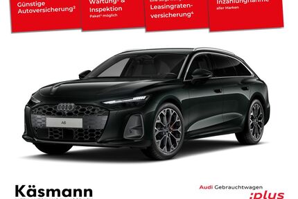 Audi A6 Gebrauchtwagen