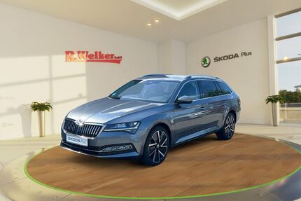 Skoda Superb Gebrauchtwagen