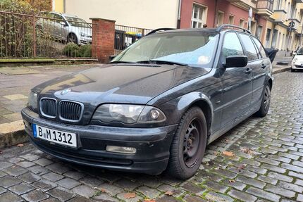 BMW 318 Gebrauchtwagen