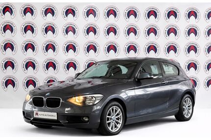 BMW 116 Gebrauchtwagen
