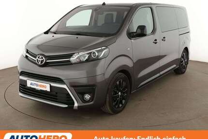 Toyota Proace Gebrauchtwagen