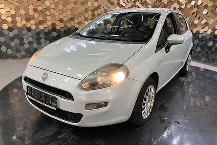 Fiat Punto Gebrauchtwagen