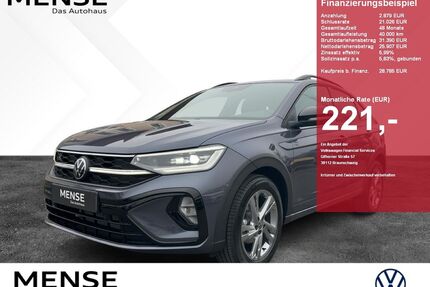 VW Taigo Gebrauchtwagen