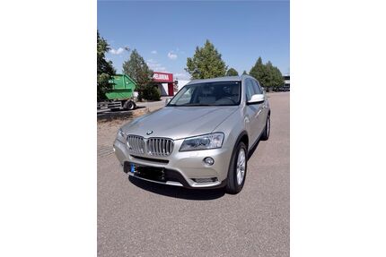 BMW X3 Gebrauchtwagen