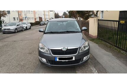 Skoda Fabia Gebrauchtwagen