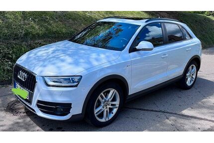 Audi Q3 Gebrauchtwagen