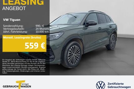VW Tiguan Gebrauchtwagen