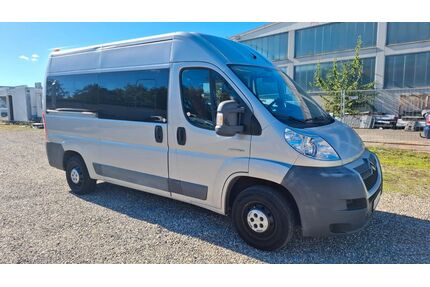 Citroen Jumper Gebrauchtwagen
