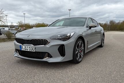 Kia Stinger Gebrauchtwagen