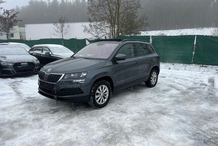 Skoda Karoq Gebrauchtwagen