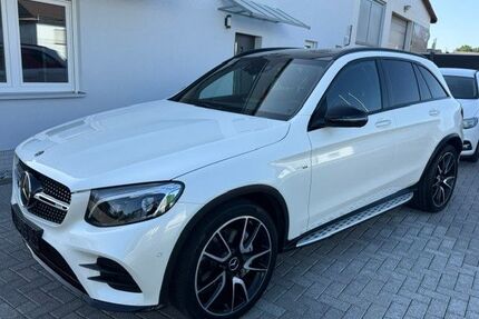 Mercedes-Benz GLC 43 AMG Gebrauchtwagen