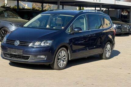 VW Sharan Gebrauchtwagen
