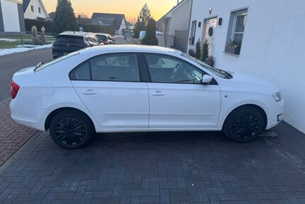 Skoda Rapid Gebrauchtwagen