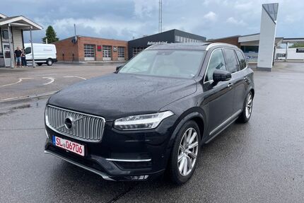 Volvo XC90 Gebrauchtwagen