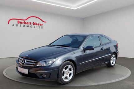 Mercedes-Benz CLC 180 Gebrauchtwagen