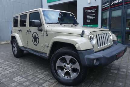 Jeep Wrangler Gebrauchtwagen