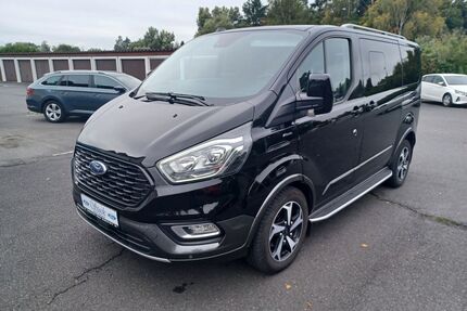 Ford Tourneo Custom Gebrauchtwagen