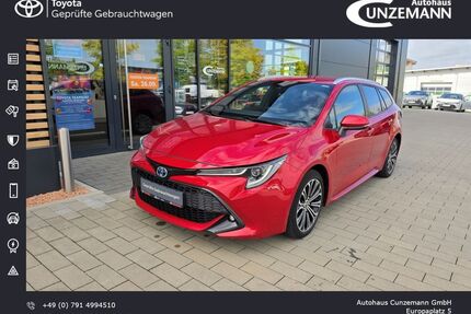 Toyota Corolla Gebrauchtwagen