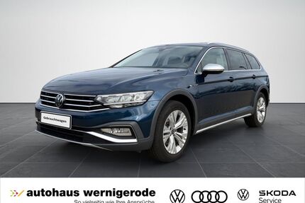 VW Passat Alltrack Gebrauchtwagen