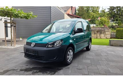 VW Caddy Gebrauchtwagen