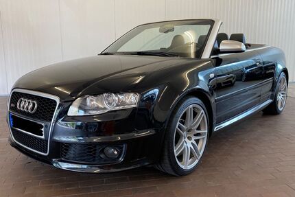Audi RS4 Gebrauchtwagen