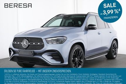 Mercedes-Benz GLE 400 Gebrauchtwagen