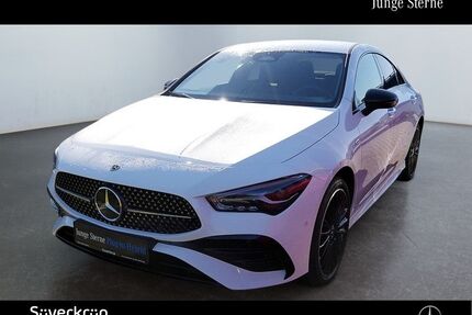 Mercedes-Benz CLA 250 Gebrauchtwagen