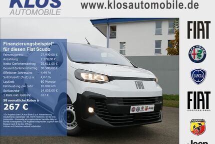 Fiat Scudo Gebrauchtwagen