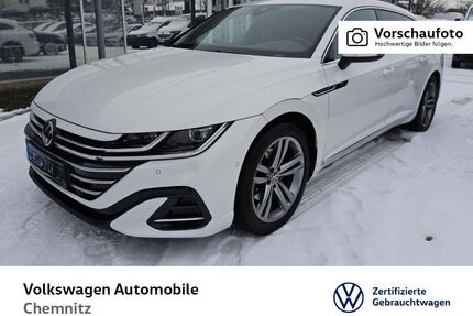 VW Arteon Gebrauchtwagen