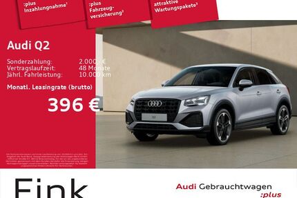 Audi Q2 Gebrauchtwagen
