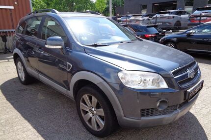 Chevrolet Captiva Gebrauchtwagen