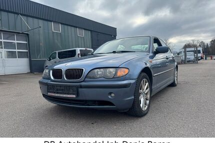 BMW 320 Gebrauchtwagen