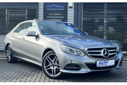 Mercedes-Benz E 250 Gebrauchtwagen