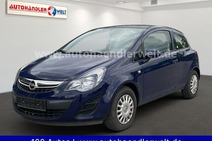 Opel Corsa Gebrauchtwagen