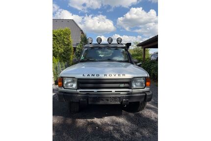 Land Rover Discovery Gebrauchtwagen