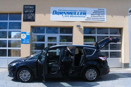 Ford S-Max Gebrauchtwagen