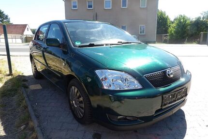 Toyota Corolla Gebrauchtwagen