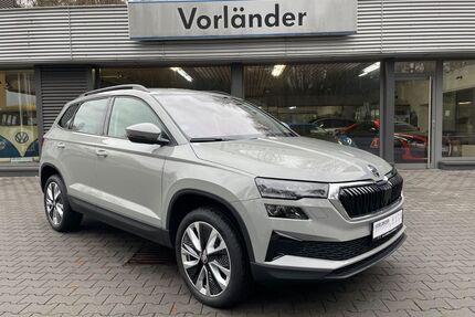 Skoda Karoq Gebrauchtwagen