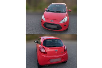 Ford Ka/Ka+ Gebrauchtwagen