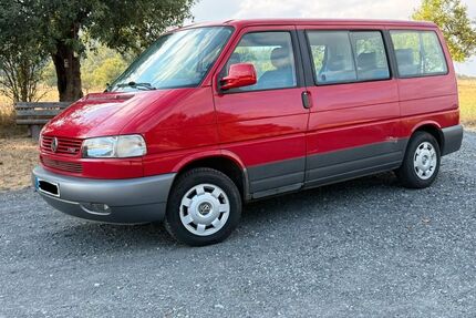 VW T4 Multivan Gebrauchtwagen
