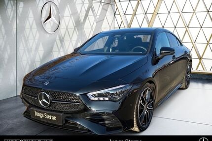 Mercedes-Benz CLA 200 Gebrauchtwagen