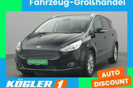 Ford S-Max Gebrauchtwagen