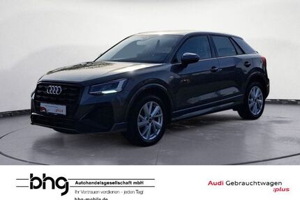 Audi Q2 Gebrauchtwagen