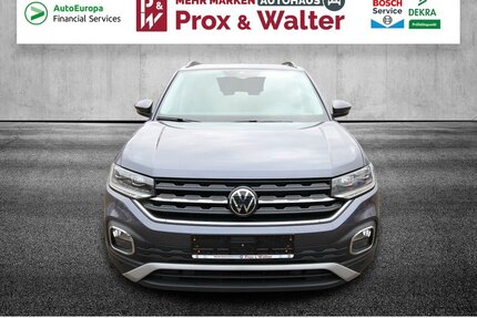 VW T-Cross TSI OPF 7-DSG Active LED+NAVI+KAMERA+ACC 