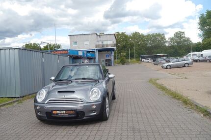 Mini Cooper S Cabrio Gebrauchtwagen