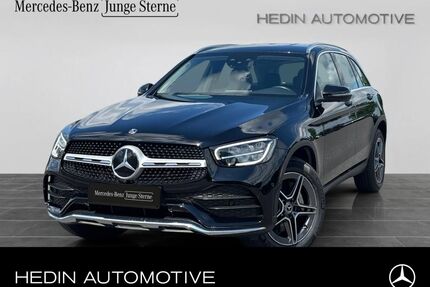 Mercedes-Benz GLC 300 Gebrauchtwagen