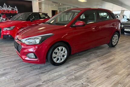 Hyundai i20 Gebrauchtwagen