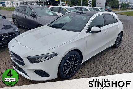 Mercedes-Benz A 200 Gebrauchtwagen